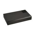 【正規代理店】 エレコム LHR-EJEU3F ロジテック HDDケース 3.5インチ USB3.0 SATA接続 冷却ファン付 Logitec 3.5HDD USB3.0+eSATA ファン付き