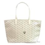 ≪ 新品 ≫ GOYARD ゴヤール アルトワ PM 2024年限定 サンド ベージュ マーカージュ 2 ファスナー付き トートバッグ