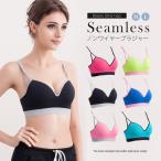 閉店セール M L 大きいサイズ スポーツブラ フィットネス ノンワイヤー ブラジャー 単品 ジュニア ノンワイヤーブラ ヨガブラ おやすみブラ ナイトブラ