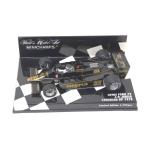 ミニチャンプス 1/43ロータス79'78カナダGP#55