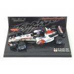 ミニチャンプス 1/43BAR007JP