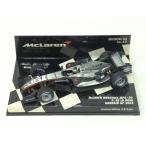 ミニチャンプス 1/43マクラーレンMP4/20バーレーン デ・ラ・ロサ