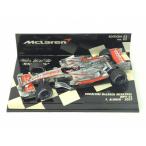 ミニチャンプス 1/43マクラーレンMP4/22 F.アロンソ