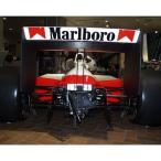 1/20 McLAREN MP4/4 для Marlboro переводная картинка 