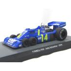 1/24ティレルP34デカール