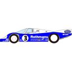 1/24 Porsche 956*83ru* man переводная картинка 