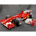 LEGO Ferrari F2004 переводная картинка 