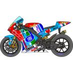  Platz для 1/12 Yamaha YZR-M1 Fiat 500 переводная картинка 
