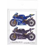 1/12 YZR M1用ゴロワーズ&チェカテストセットデカール