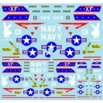 1/48,72,144F-14A черный ba колено переводная картинка 