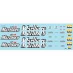 1/20 Ferrari F187/88&amp;F2007 Marlboro переводная картинка 