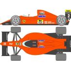 1/12フェラーリ641/2デカール