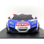 ミニッツボディ用1/27マクラーレンMP4/12C GT3レッドブル S.ローブデカール