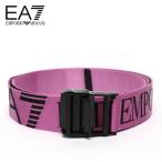 ショッピングアルマーニ エンポリオアルマーニ EMPORIO ARMANI  EA7 ベルト FASHION BELT ラッピング可能 【即日発送】【CYCLAMEN/BLACK】 245069 2F905 27973/goods