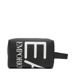  Emporio Armani EMPORIO ARMANI EA7 сумка сумка ручная сумочка U56-BEAUTY упаковка возможность [ отправка в тот же день ][ черный ] 245076 3R910 95020/m-bag
