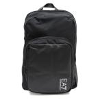 エンポリオアルマーニ EMPORIO ARMANI EA7 バックパック リュックサック P09-BACKPACK ラッピング可能【即日発送】【ブラック】 7X000113 AF19722 UC001/m-bag
