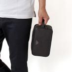  Emporio Armani EMPORIO ARMANI мужской ручная сумочка Eagle Logo [UB104 DARK BROWN] EM002829 AF13666 UB104/[2026SS]m-bag
