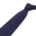 ショッピンググッチ グッチ Gucci FEDRA ネクタイ Necktie ラッピング可能【即日発送】【ネイビー】 456520 4B002 4168/necktie