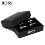 ヒューゴ・ボス HUGO BOSS  【即日発送】 Roby カフス【シルバー】 50412374 10218892 040/accessory