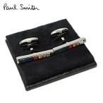 Yahoo! Yahoo!ショッピング(ヤフー ショッピング)ポール・スミス Paul Smith  【即日発送】 GSTAMP カフス【シルバー×マルチカラー】 M1A-CUFF GSTAMP 96/accessory