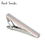 Yahoo! Yahoo!ショッピング(ヤフー ショッピング)ポール・スミス Paul Smith  【即日発送】 STRIPE タイバー タイピン【シルバー×マルチカラー】 M1A-TPIN EBEVEL 96/accessory