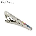 Yahoo! Yahoo!ショッピング(ヤフー ショッピング)ポール・スミス Paul Smith  【即日発送】 LOGO タイバー タイピン【シルバー×マルチカラー】 M1A-TPIN GSTAMP 96/accessory