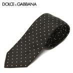 ショッピングGABBANA ドルチェ&ガッバーナ ネクタイ necktie【ブラウンドット】 GT107E G0MP5 M0682/DOLCE&GABBANA/necktie