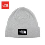 ザ ノースフェイス THE NORTH FACE DOCK WORKER RECYCLED BEANIE ニットキャップ ビーニー ラッピング可能【即日発送】【TNF LIGHT GREY HEATHER】 NF0A3FNT DYX