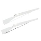 【軽く割れにくい】DSIライフル  エリート3プロ 36インチ　レザーストラップ付