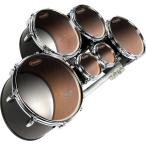 EVANS маршировка тенор head система * голубой 12 дюймовый 