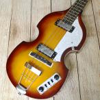 《専用ソフトケース付》《正規輸入品・新品》 Hofner (ヘフナー) Ignition Bass Sunburst サンバースト