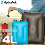  ёмкость для воды hyde la упаковка HydraPak seeker 4 литров SEEKER 4L складной гидратация hp-seeker-4. покупка 