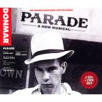 パレード　オリジナル・ロンドン・キャスト （輸入2枚組CD＋DVD）