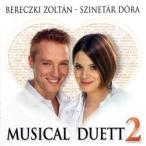 BERECZKI ZOLTAN &amp; SZINETAR DORA 「MUSICAL DUETT 2」 （輸入CD）