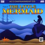 リトル・マーメイド　カラオケ （輸入2枚組CD）