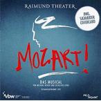 モーツァルト！　2015年 ウィーン・キャスト　実況ライブ （輸入2枚組CD）