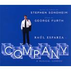 カンパニー　2006年-2007年 ニュー・ブロードウェイ・キャスト （輸入CD）