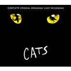 キャッツ　オリジナル・ブロードウェイ・キャスト　完全版　デジタル・リマスター （輸入2枚組CD)