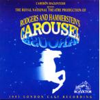 回転木馬　1993年 ロンドン・キャスト （輸入CD）