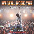 WE WILL ROCK YOU　オリジナル・ロンドン・キャスト （国内盤CD）