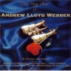 ベスト・オブ・アンドリュー・ロイド・ウェバー （国内盤CD）
