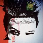 ピンクスパイダー　hide　Musical Number （CD）