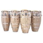 LP Giovanni Palladium Series Congas LP861Z Palladium 11-3/4” Conga