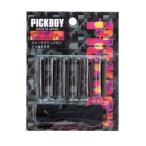Yahoo! Yahoo!ショッピング(ヤフー ショッピング)Pickboy BP-50/BL ブラック ブリッジピン