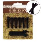 Pickboy BP-150W エボニー ブリッジピン