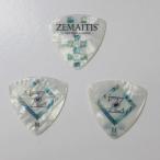 ZEMAITIS／ZP05 Medium トライアングル 10枚セット　ゼマイティス ギターピック