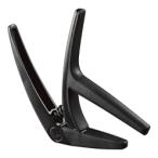 G7th Nashville Capo BLACK  アコースティックギター6弦用 カポタスト ブラック