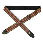 Ernie Ball Jacquard Straps California Weave カリフォルニア・ウィーブ ＃4092  アーニーボール ギターストラップ