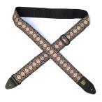 Ernie Ball Jacquard Straps Vintage Weave ヴィンテージ・ウィーブ ＃4094  アーニーボール ギターストラップ