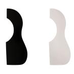 D’Andrea Acoustic Guitar Pickguard (Large) 376A LG アコースティックギター用 ピックガード　376A LG CLR (Clear)
